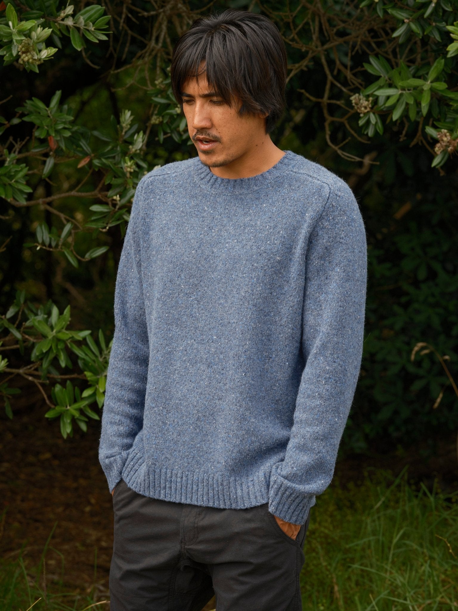Cambridge Sweater - S - Mollusk Surf Shop