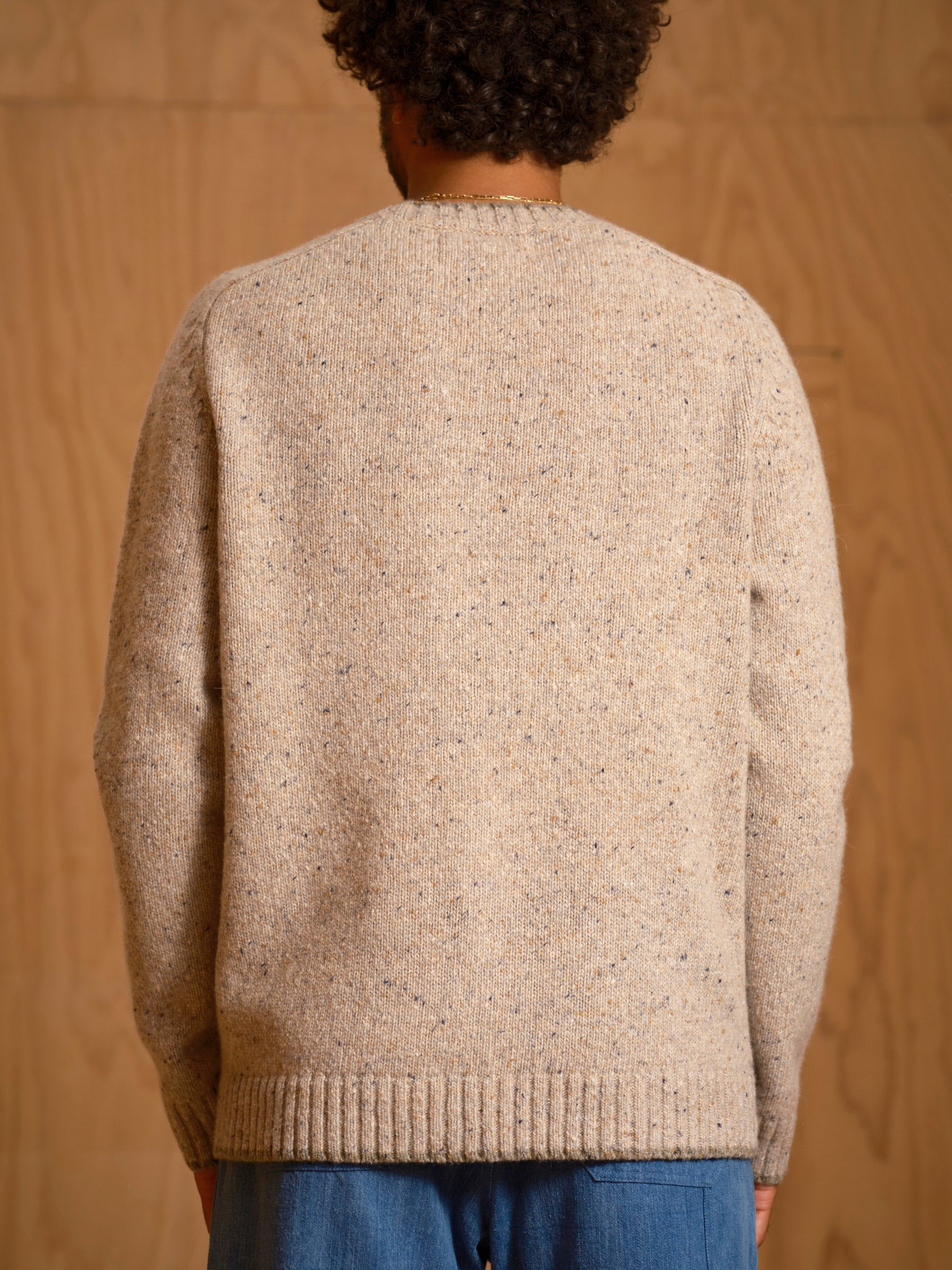 Cambridge Sweater - S - Mollusk Surf Shop