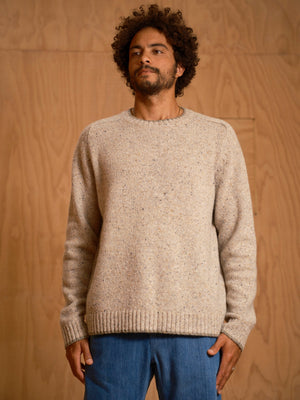 Cambridge Sweater - S - Mollusk Surf Shop