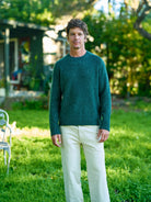 Cambridge Sweater - S - Mollusk Surf Shop
