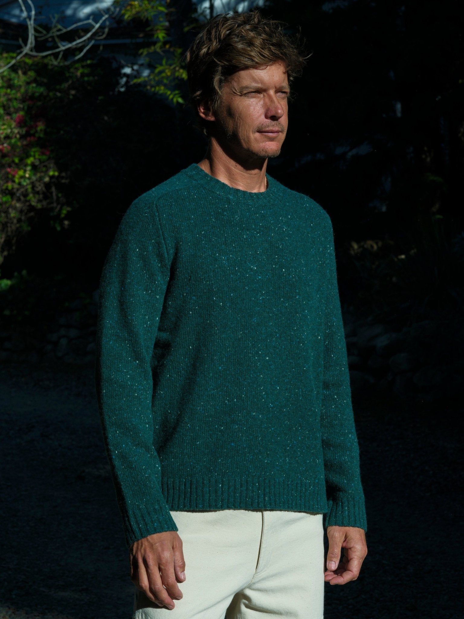 Cambridge Sweater - S - Mollusk Surf Shop