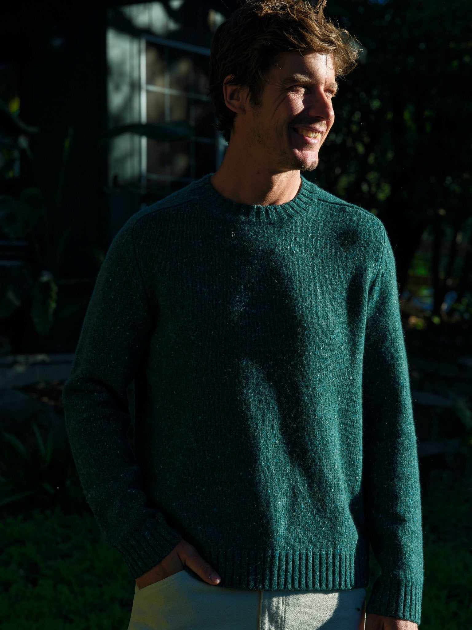 Cambridge Sweater - S - Mollusk Surf Shop