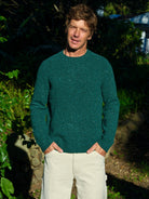 Cambridge Sweater - S - Mollusk Surf Shop