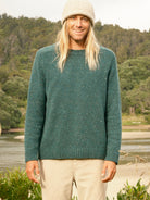 Cambridge Sweater - S - Mollusk Surf Shop
