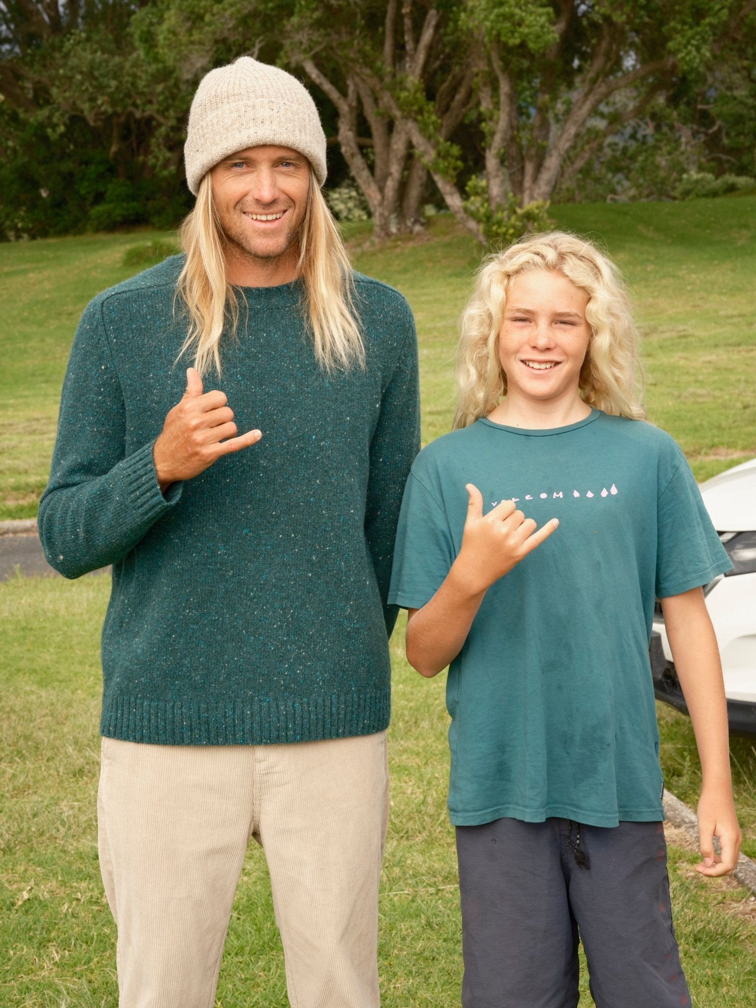 Cambridge Sweater - S - Mollusk Surf Shop