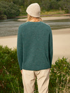 Cambridge Sweater - S - Mollusk Surf Shop
