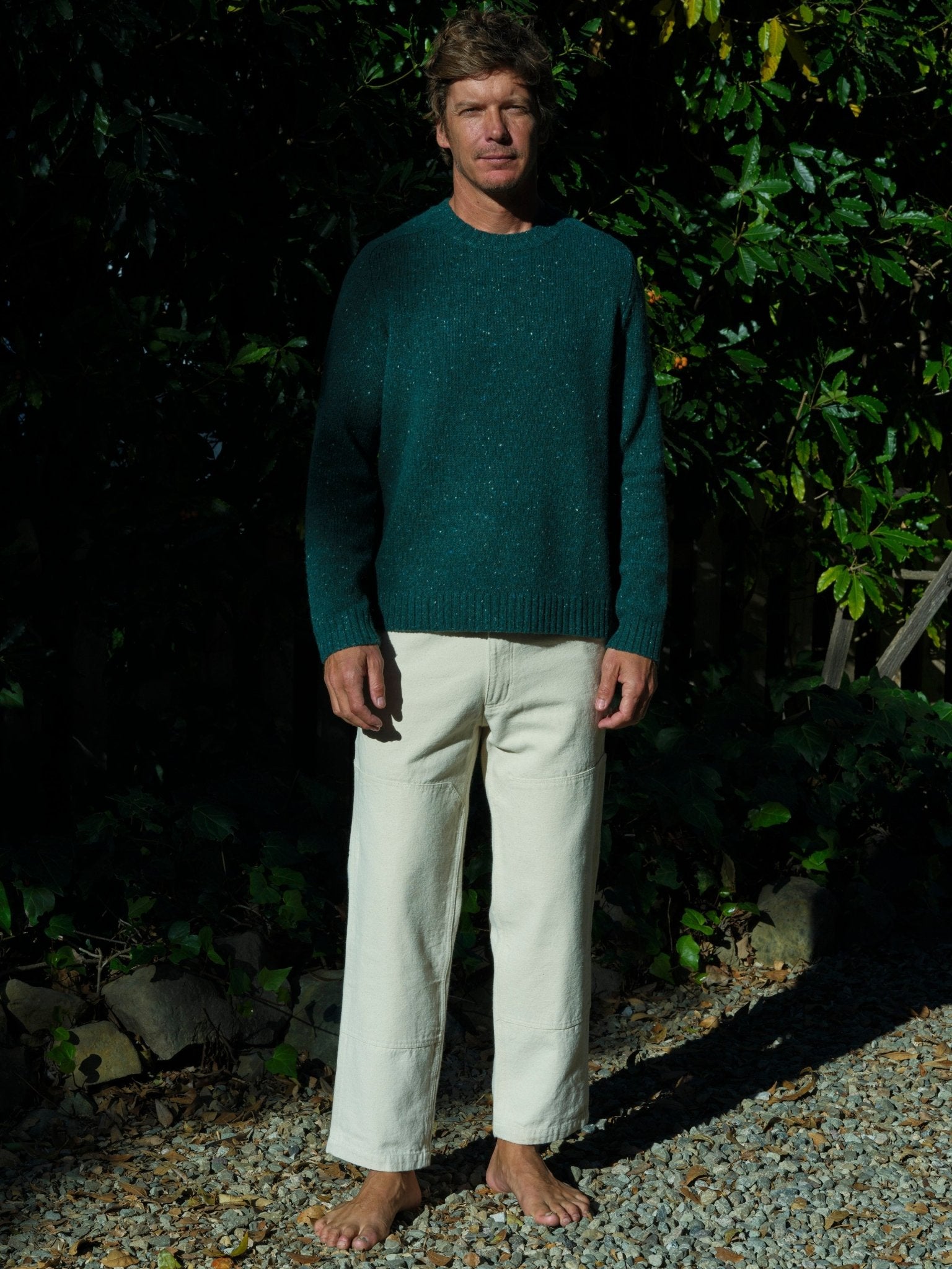 Cambridge Sweater - S - Mollusk Surf Shop