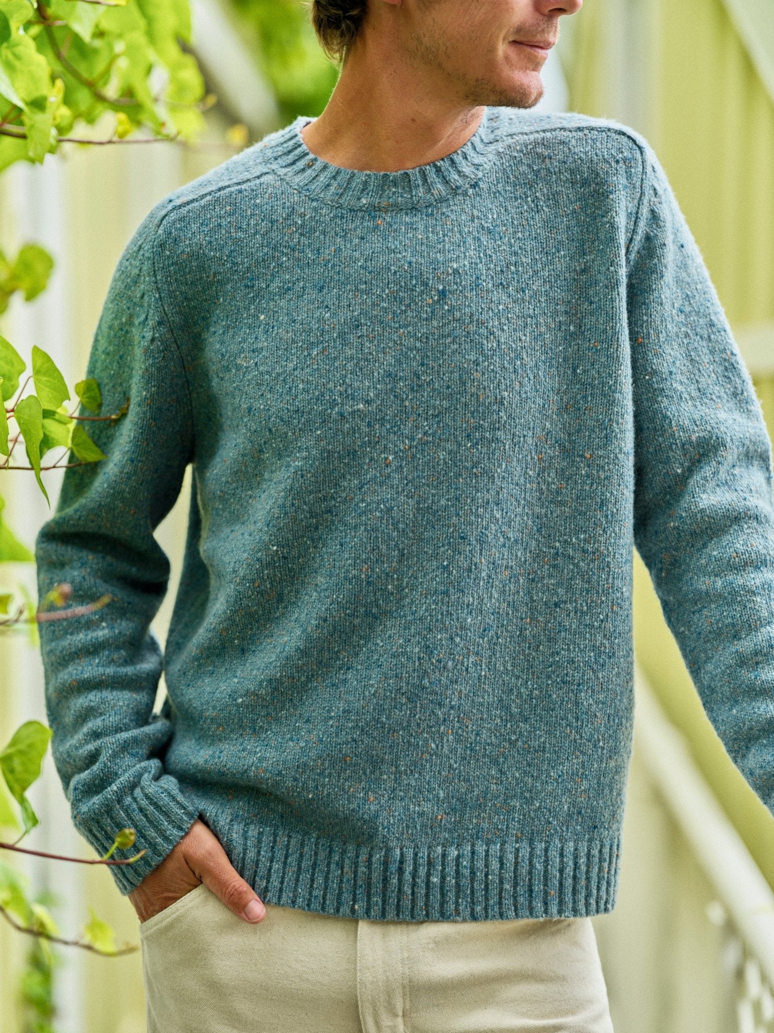 Cambridge Sweater - S - Mollusk Surf Shop