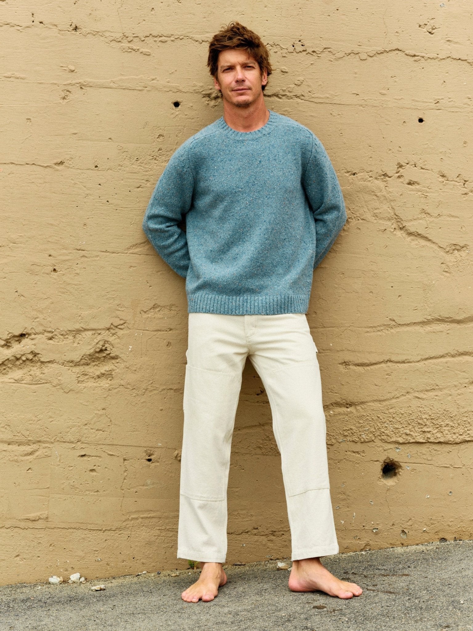 Cambridge Sweater - S - Mollusk Surf Shop