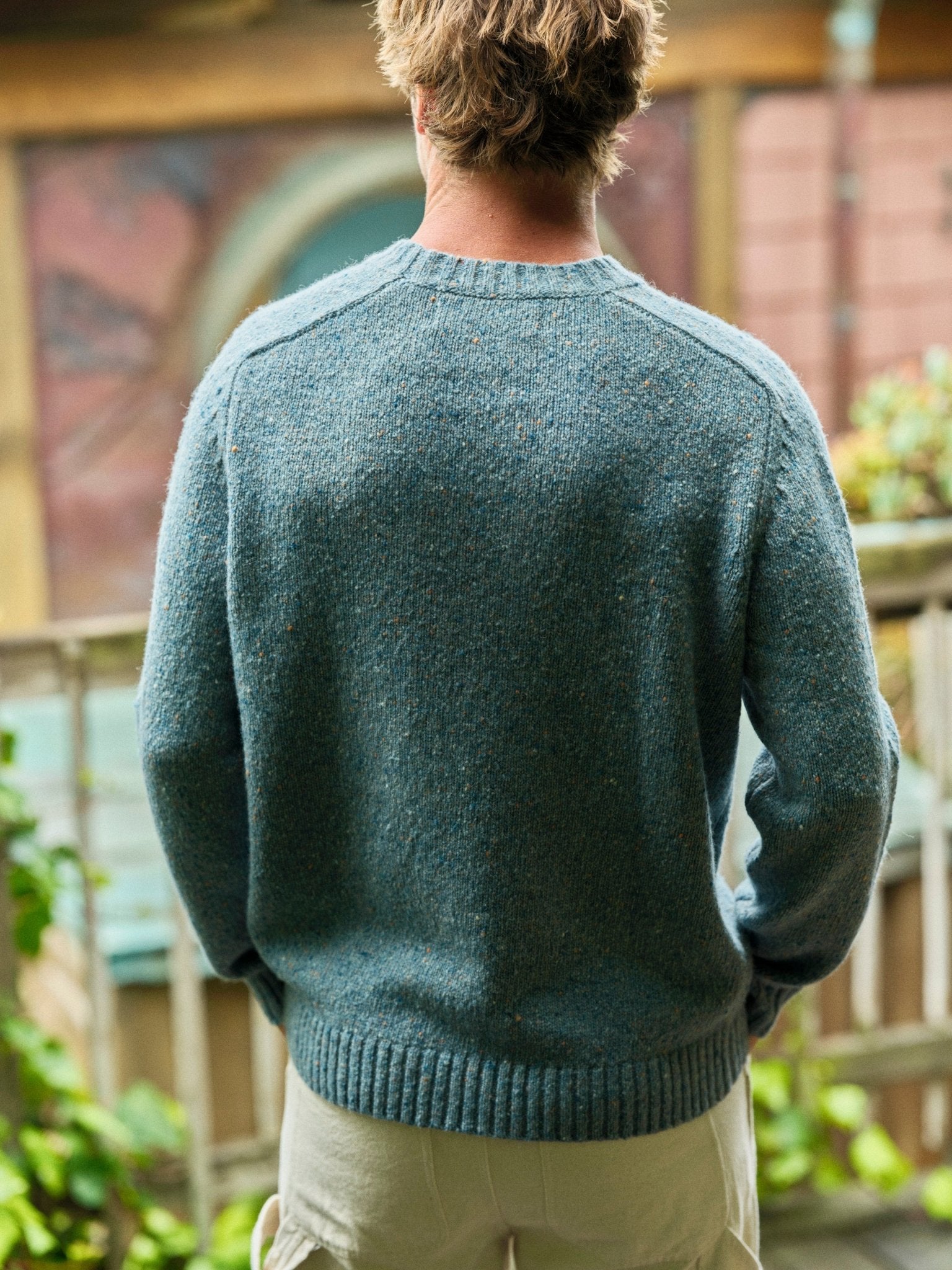 Cambridge Sweater - S - Mollusk Surf Shop