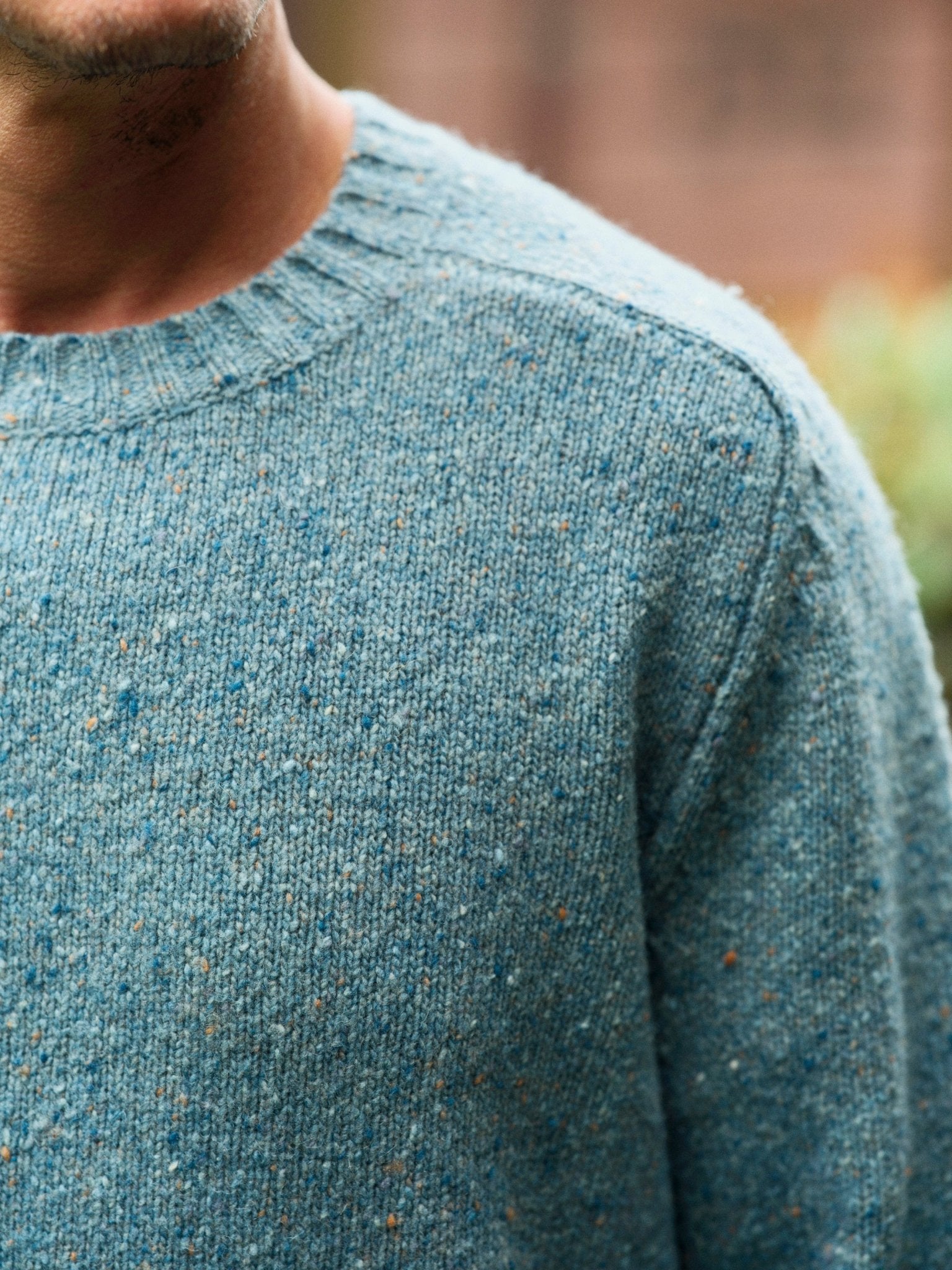 Cambridge Sweater - S - Mollusk Surf Shop - description