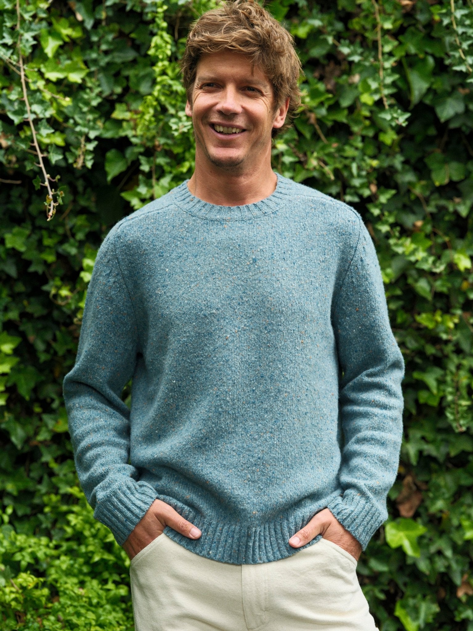 Cambridge Sweater - S - Mollusk Surf Shop