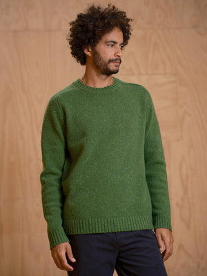 Cambridge Sweater - S - Mollusk Surf Shop