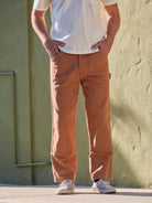 Canvas Work Pants - S - Mollusk Surf Shop