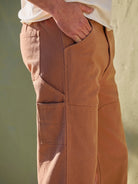 Canvas Work Pants - S - Mollusk Surf Shop