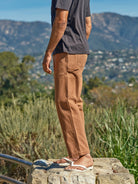 Canvas Work Pants - S - Mollusk Surf Shop