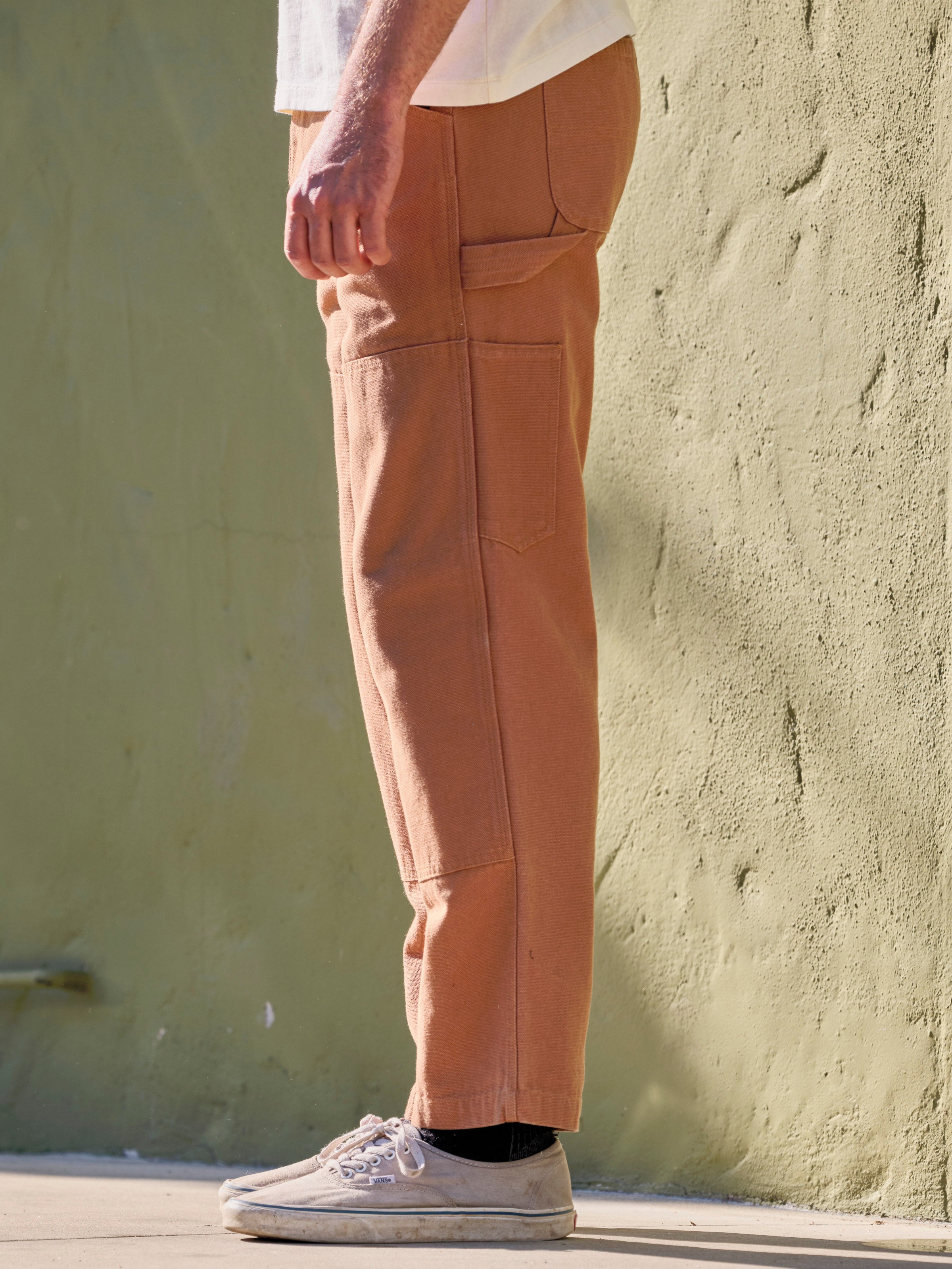 Canvas Work Pants - S - Mollusk Surf Shop