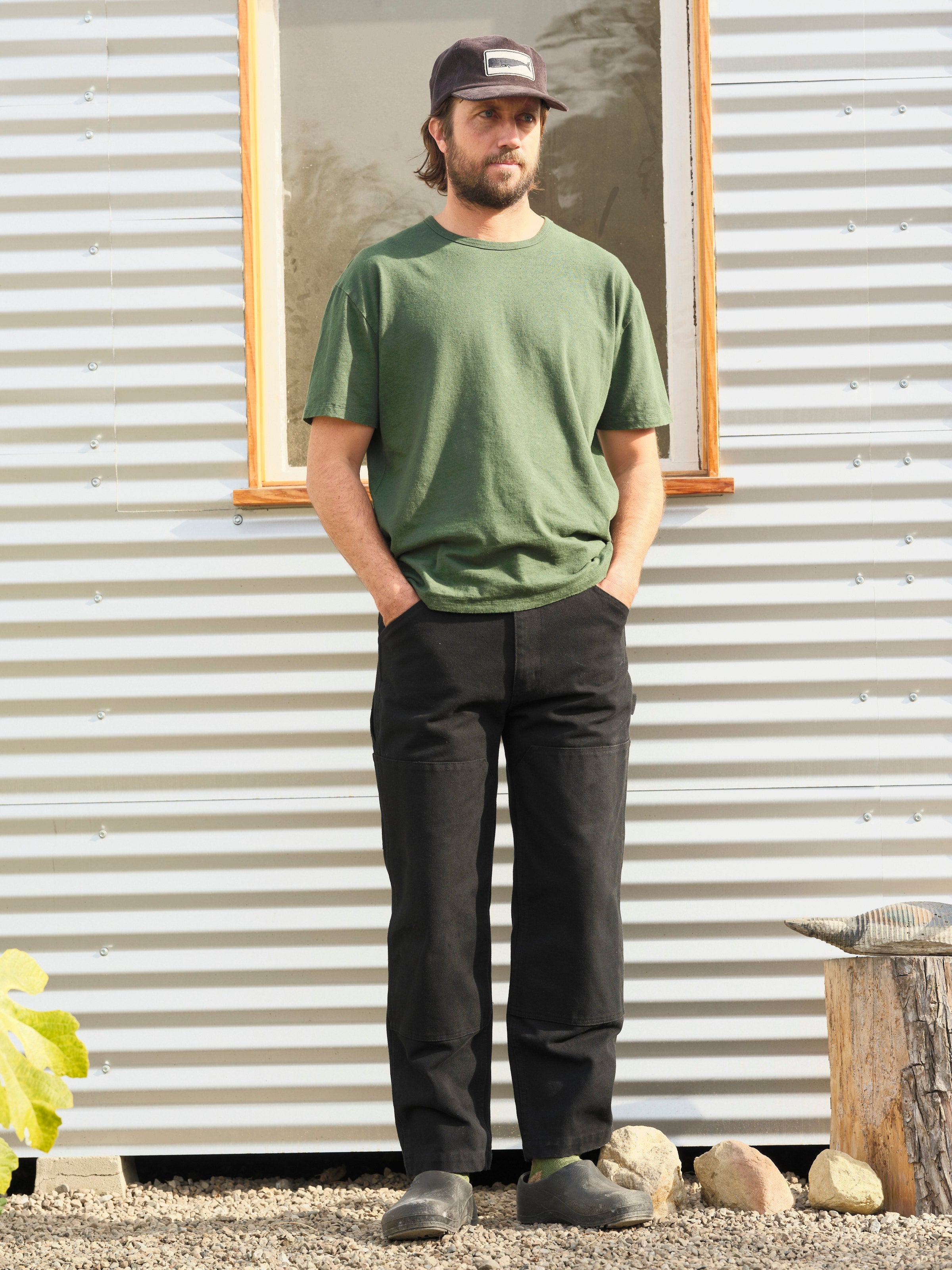 Canvas Work Pants - S - Mollusk Surf Shop