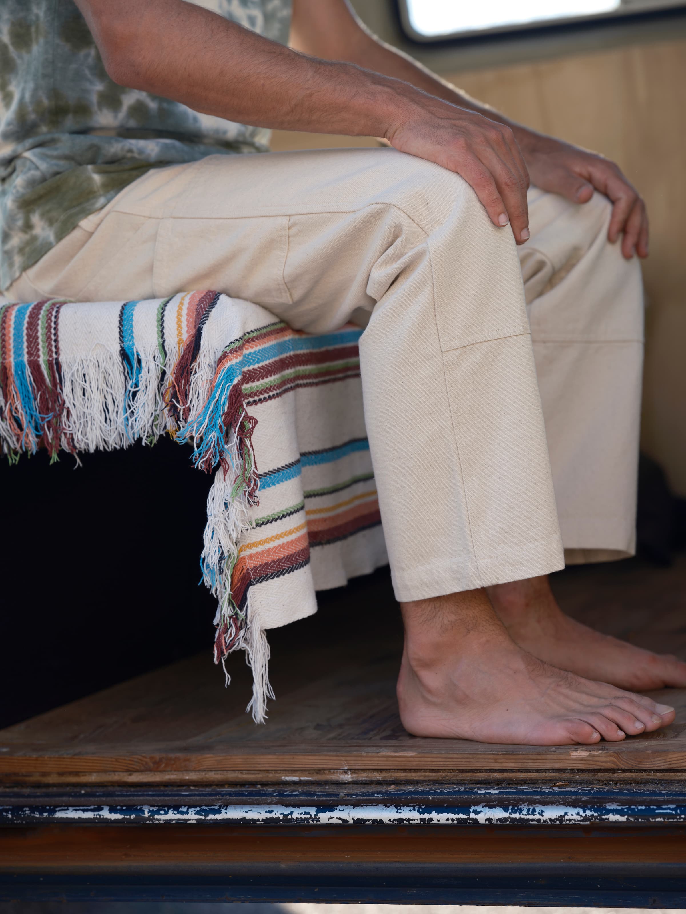 Canvas Work Pants - S - Mollusk Surf Shop