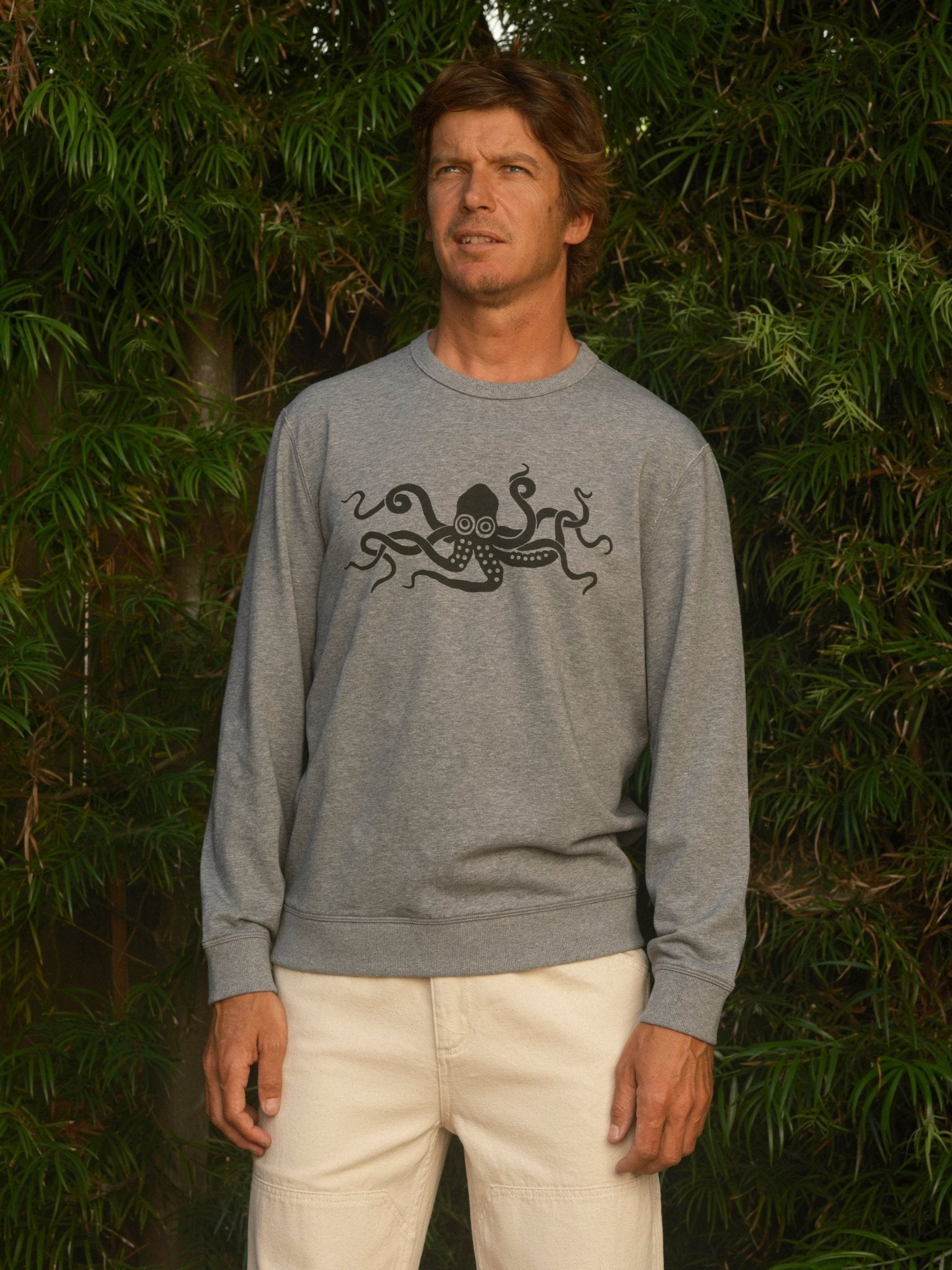 Cephalopod Crew - S - Mollusk Surf Shop