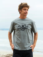 Cephalopod Tee - S - Mollusk Surf Shop