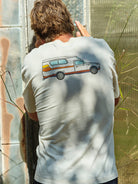 Chinook Tee - S - Mollusk Surf Shop