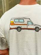 Chinook Tee - S - Mollusk Surf Shop