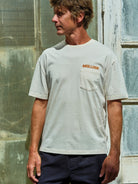 Chinook Tee - S - Mollusk Surf Shop