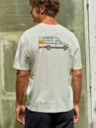 Chinook Tee - S - Mollusk Surf Shop