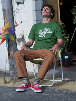 Circus Tee - S - Mollusk Surf Shop
