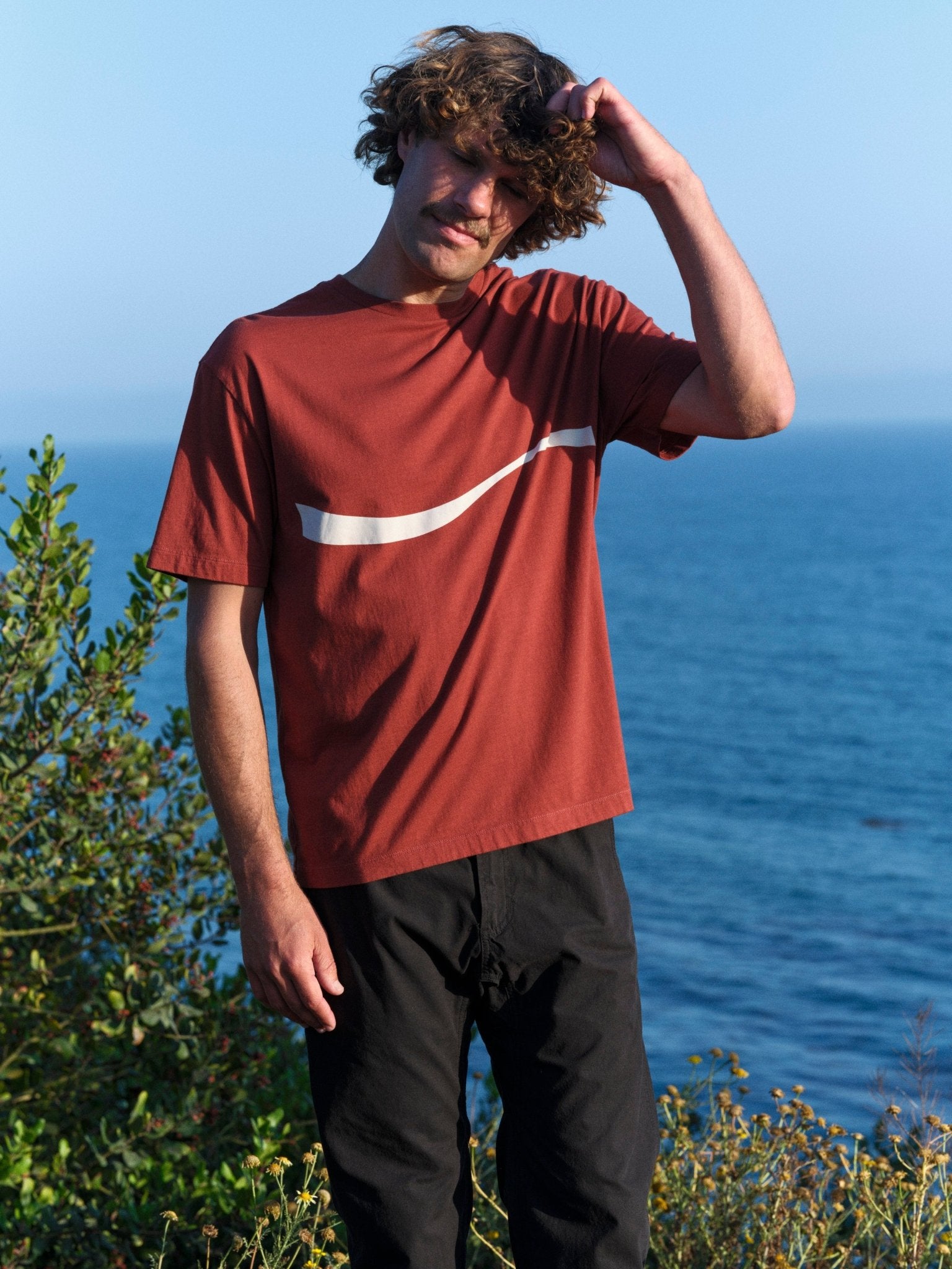 Classic Tee - S - Mollusk Surf Shop - description