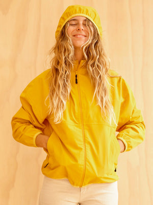 Cloud Forest Rain Jacket - XS - Mollusk Surf Shop