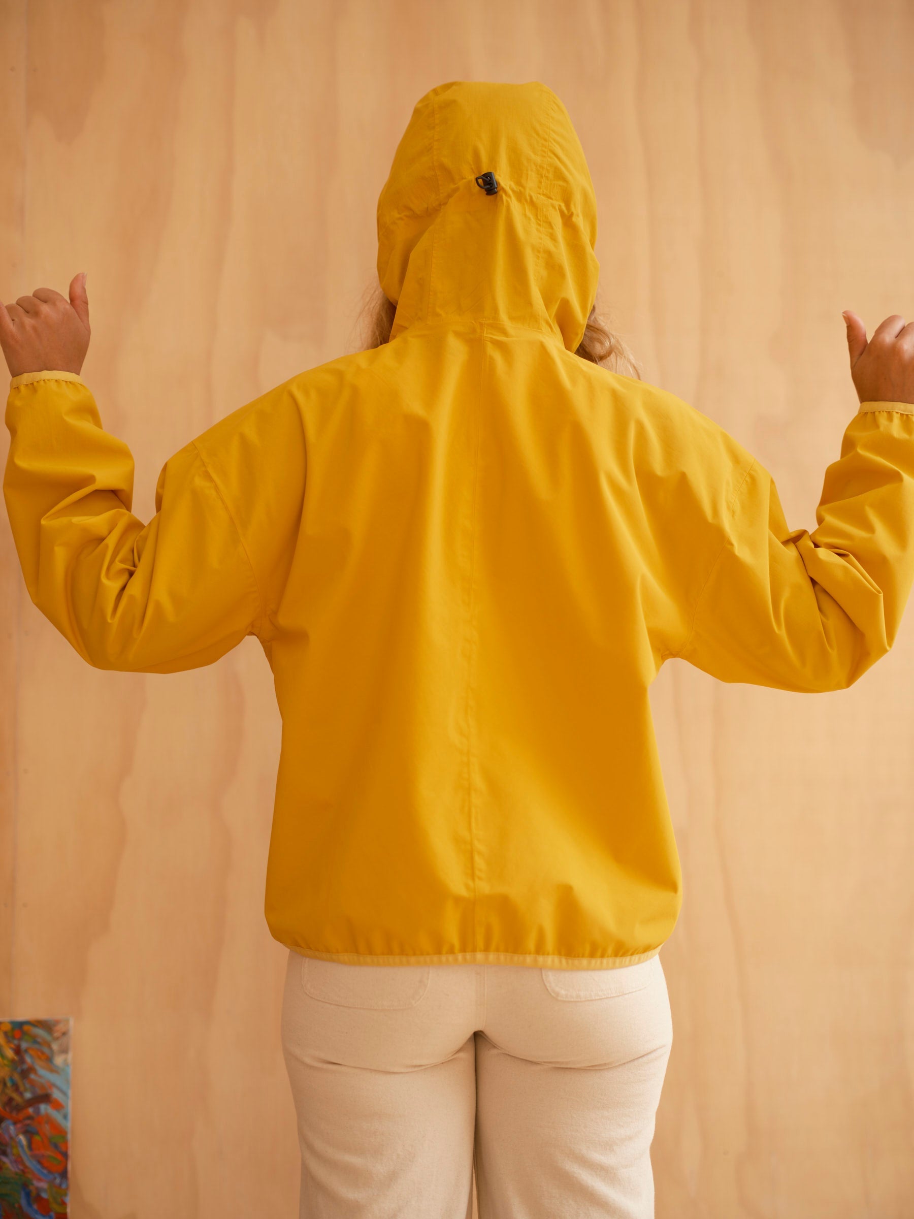 Cloud Forest Rain Jacket - XS - Mollusk Surf Shop