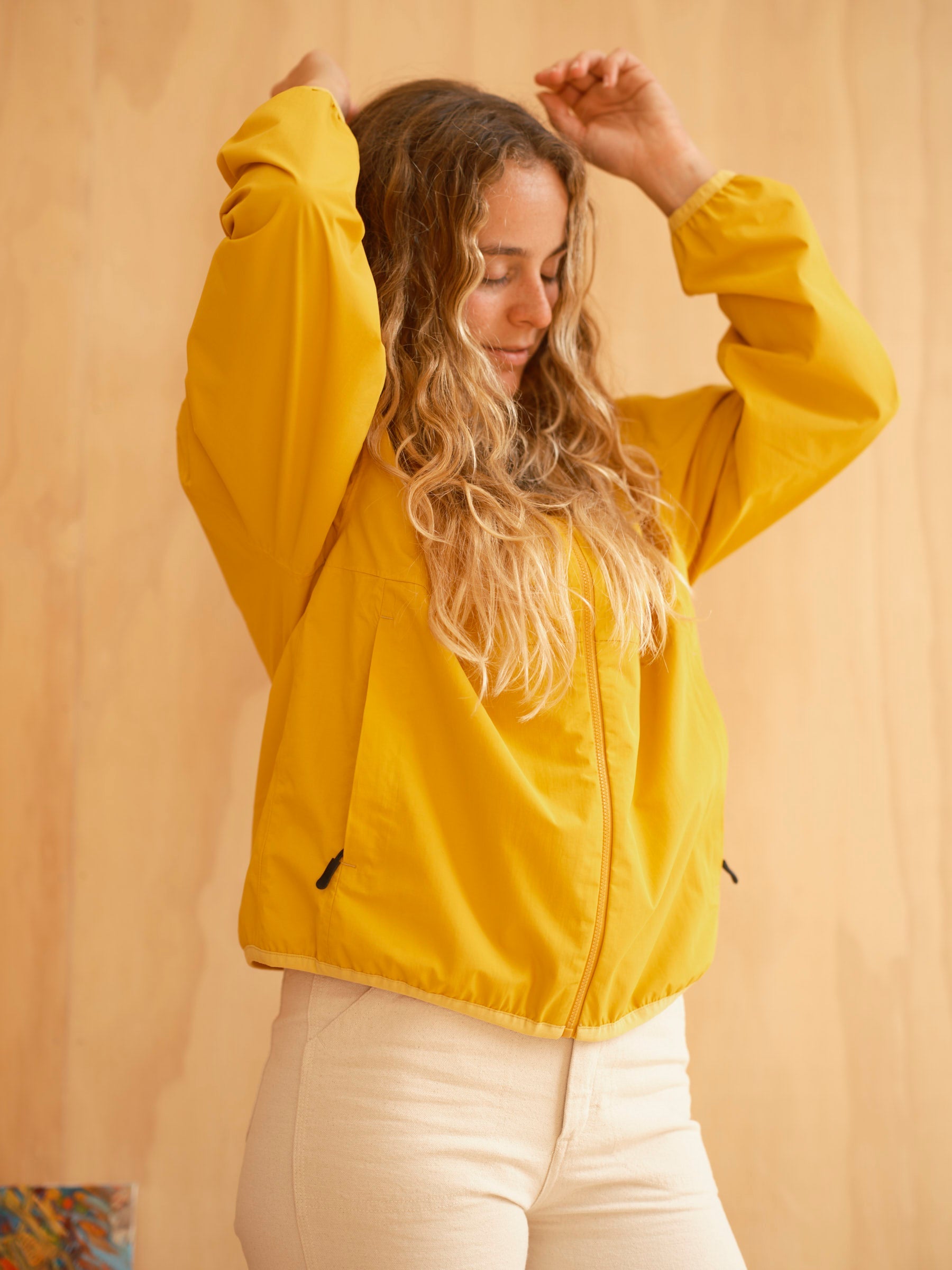 Cloud Forest Rain Jacket - XS - Mollusk Surf Shop