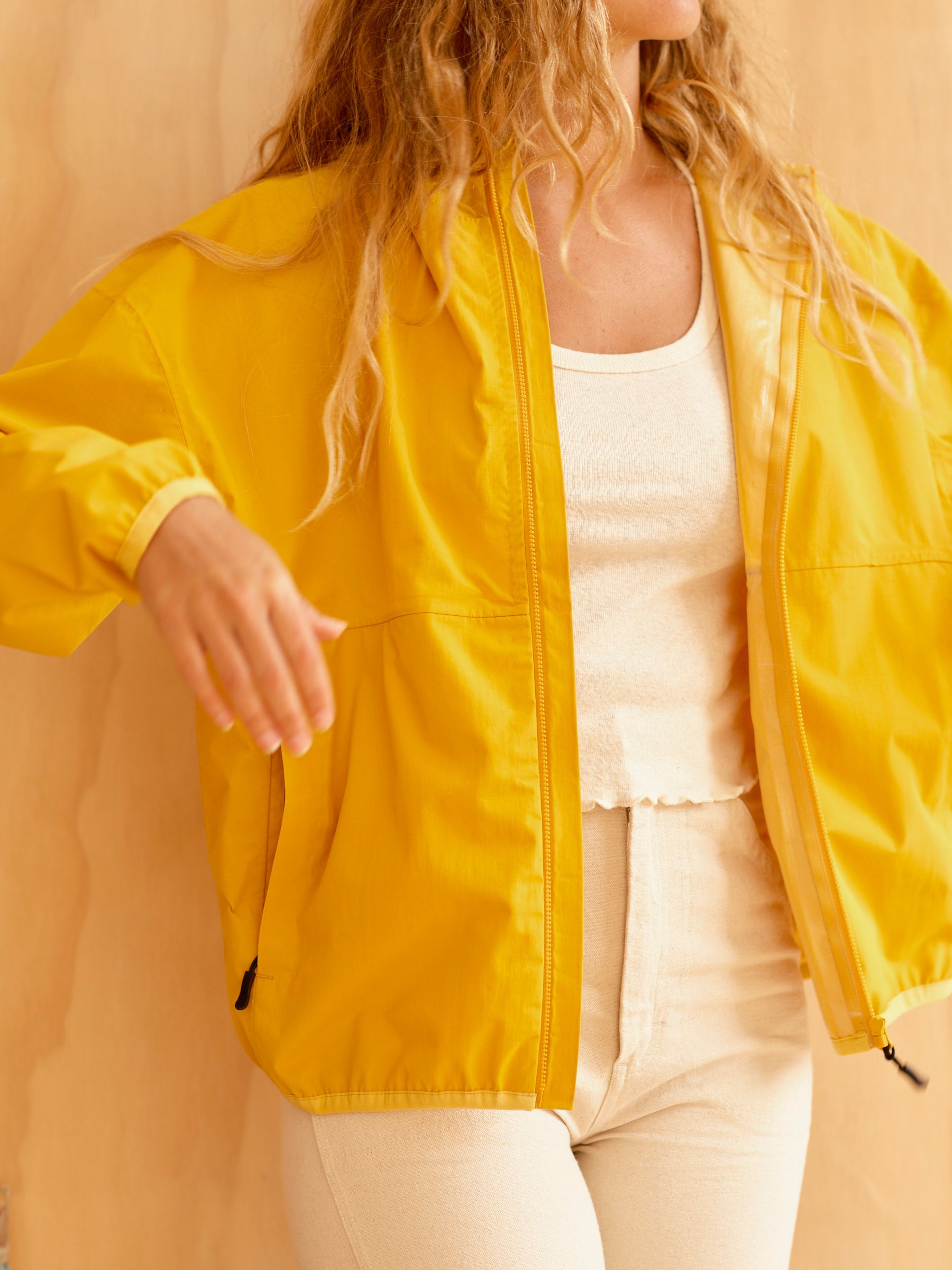 Cloud Forest Rain Jacket - XS - Mollusk Surf Shop