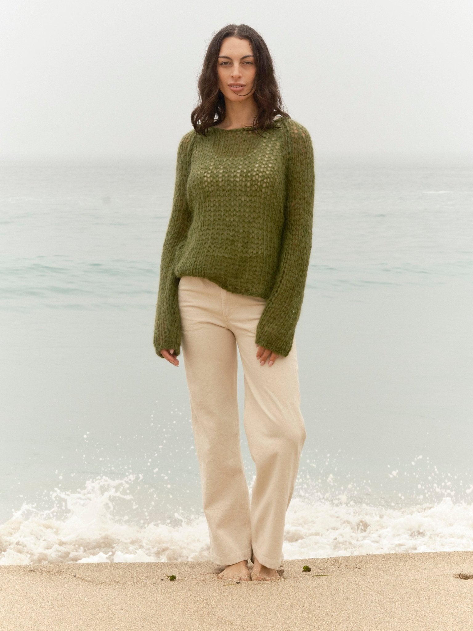 Cloud Sweater - 1 - Mollusk Surf Shop