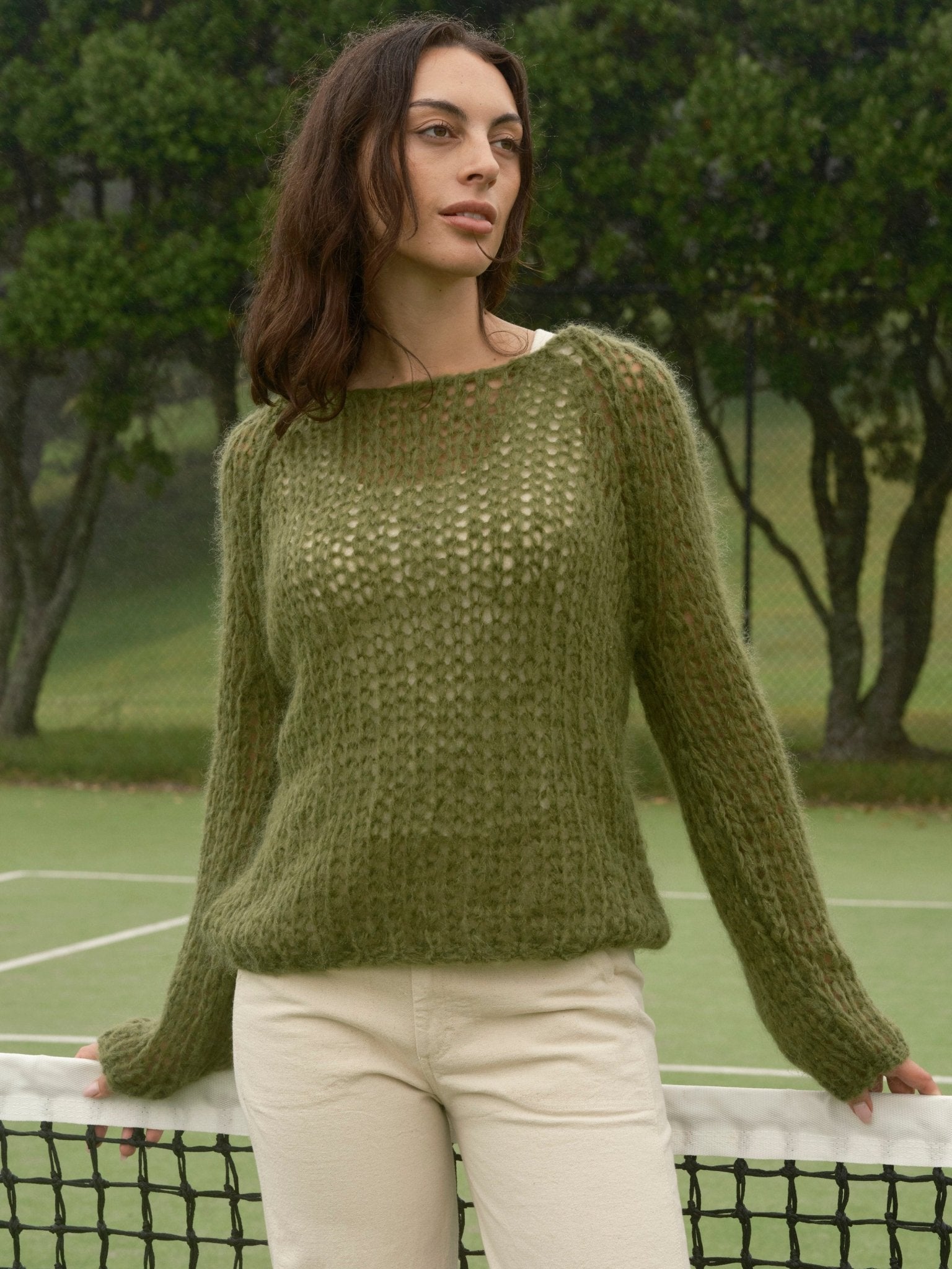 Cloud Sweater - 1 - Mollusk Surf Shop