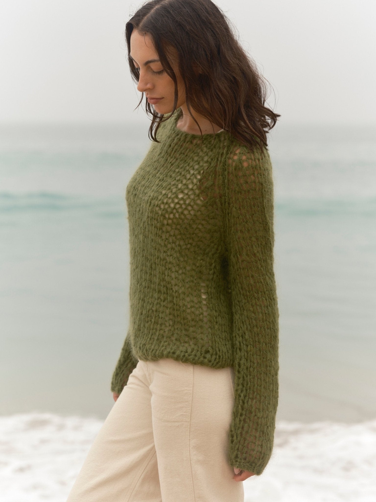 Cloud Sweater - 1 - Mollusk Surf Shop