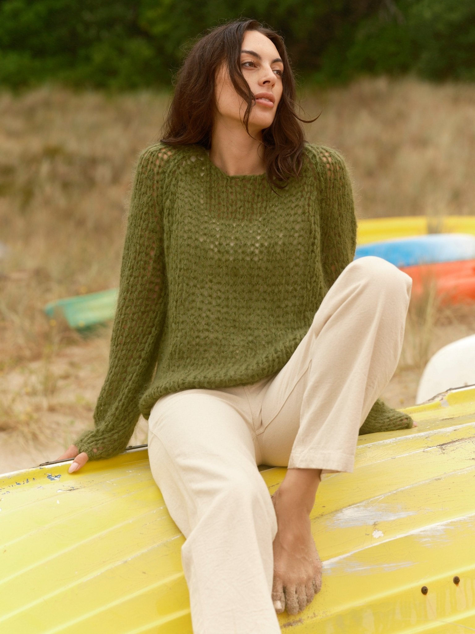 Cloud Sweater - 1 - Mollusk Surf Shop