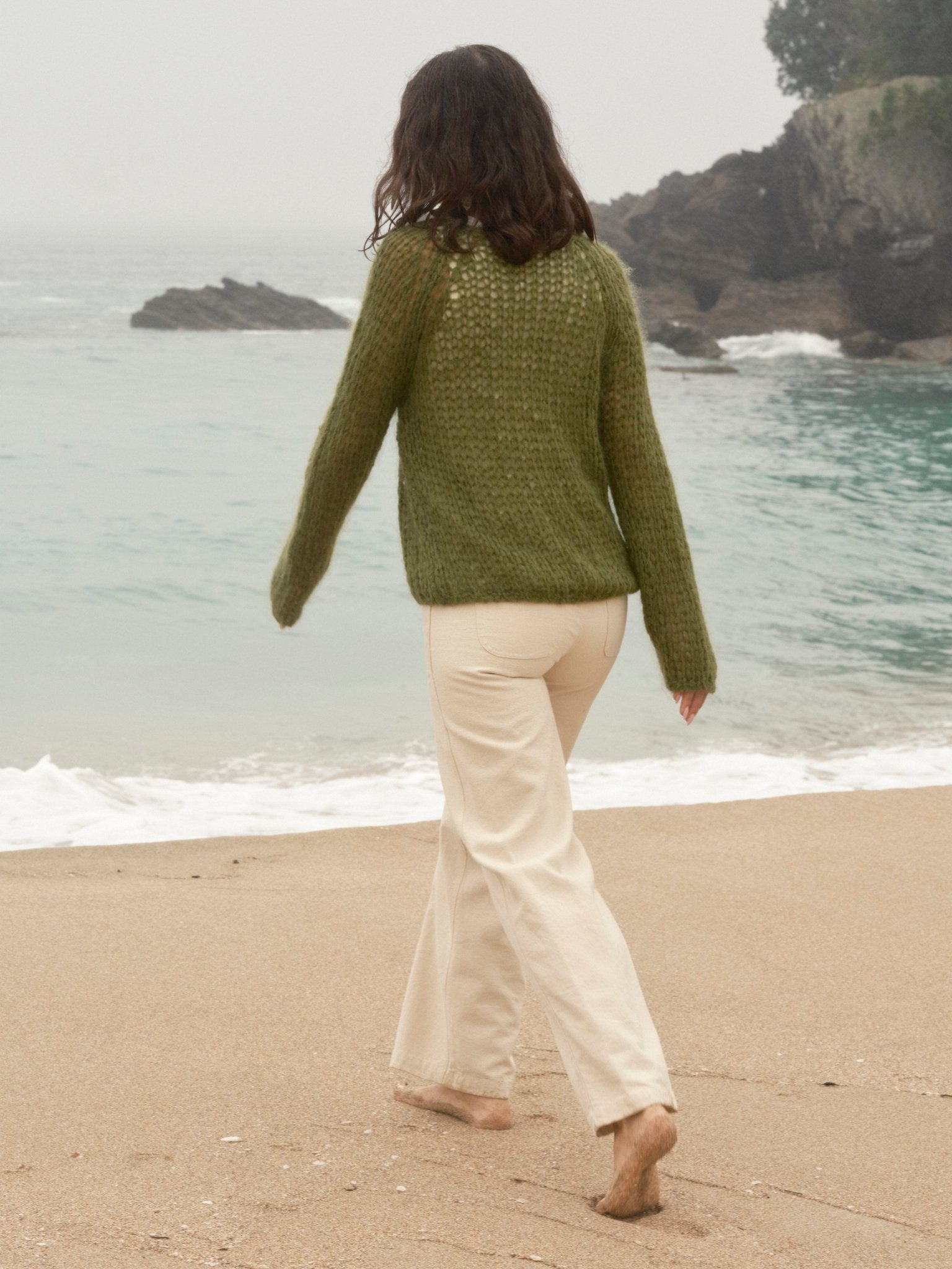 Cloud Sweater - 1 - Mollusk Surf Shop