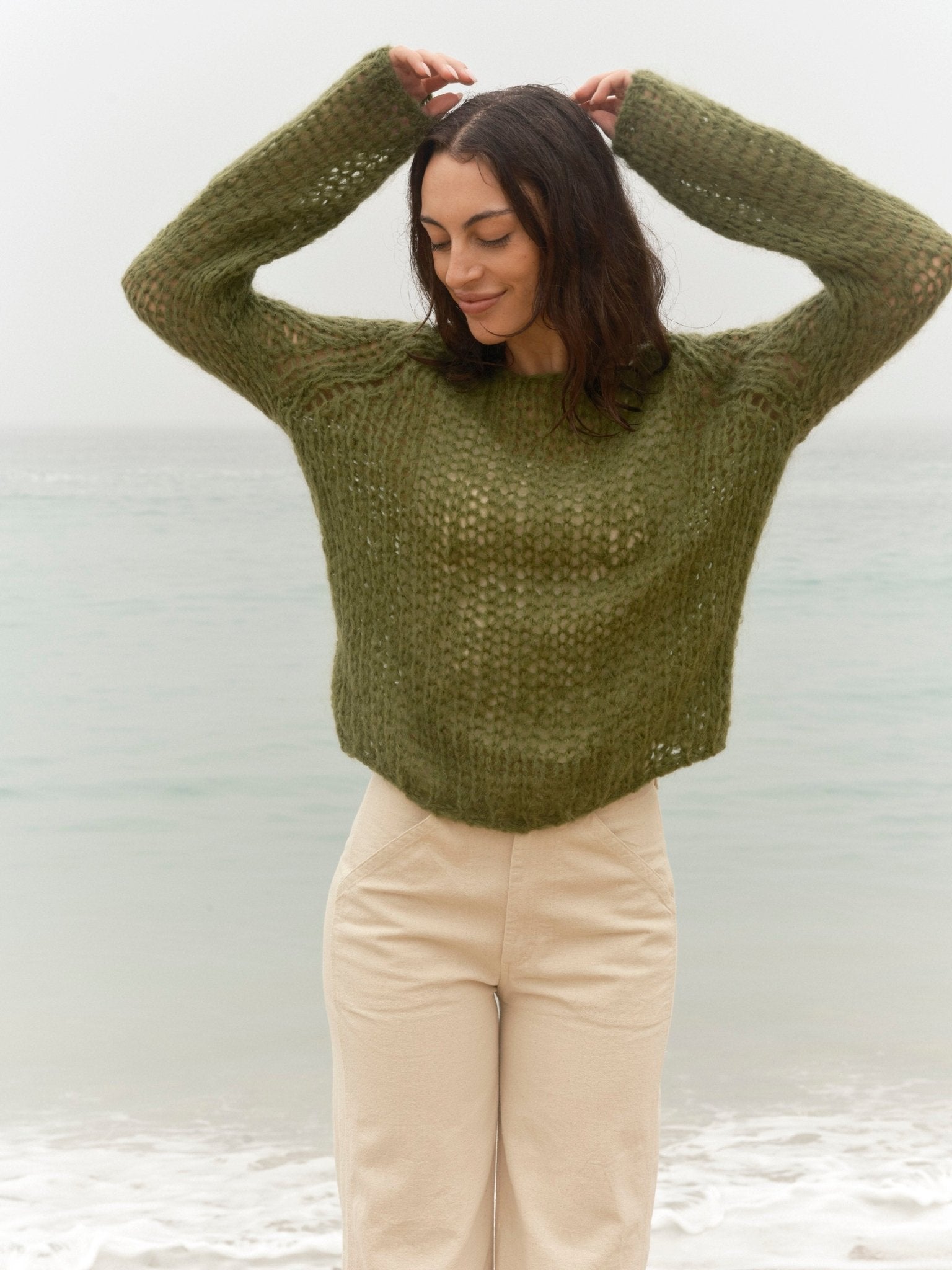 Cloud Sweater - 1 - Mollusk Surf Shop