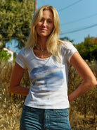 CloudBreak Tee - XS - Mollusk Surf Shop