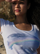 CloudBreak Tee - XS - Mollusk Surf Shop - description