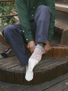 Color Block Utility Sock - S - Mollusk Surf Shop