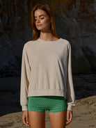 Cordie Sweatshirt - XS - Mollusk Surf Shop