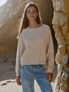 Cordie Sweatshirt - XS - Mollusk Surf Shop