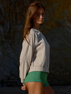 Cordie Sweatshirt - XS - Mollusk Surf Shop
