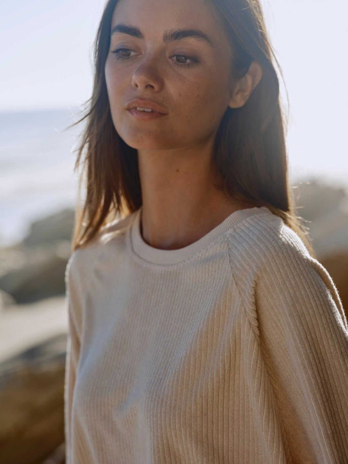 Cordie Sweatshirt - XS - Mollusk Surf Shop