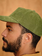 Corduroy Dad Hat - OS - Mollusk Surf Shop