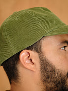 Corduroy Dad Hat - OS - Mollusk Surf Shop - description